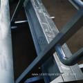 Heavy Duty Hot Dip Galvanized Outdoor Steel Stairs